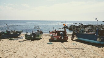 Adventure in Portugal #1