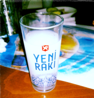 Turkish RAKI