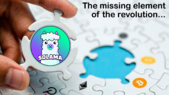 The Hunt for the Next Best Solana Meme Coin in 2024 Has Begun - Solama is the Top Contender!