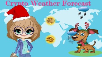 𝐂𝐫𝐲𝐩𝐭𝐨 𝐖𝐞𝐚𝐭𝐡𝐞𝐫 𝐅𝐨𝐫𝐞𝐜𝐚𝐬𝐭 #36 - Bottom is in and Boredom is ahead, Merry Christmas!