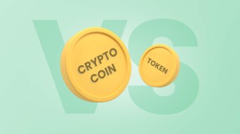 Token VS Coin