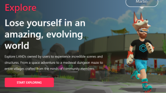 Decentraland game review