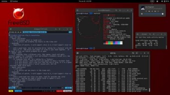 Algunos sistemas operativos basados en Unix que tal vez no conocías: BSD y sus derivados / Some Unix-based operating systems you may not have known about: BSD and its derivatives