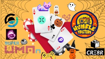 Superumans #39 - The Humble Tractors & Friends Poker Tournament 1st Edition Review
