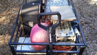 Apocalyptic Homesteading (Day 1-5)