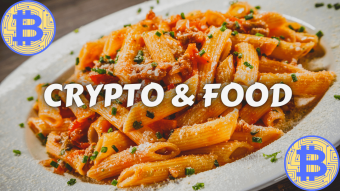 Crypto & Food!
