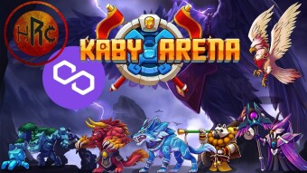 Kaby Arena: il Play To Earn con MATIC