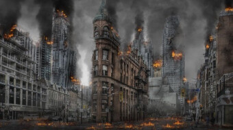 Falling empires corporate fiat and the fate of bitcoin
