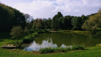 Trip to Portugal - Porto city park