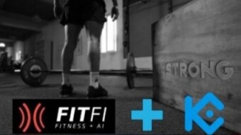 Kucoin brings Fitness and AI in synergy with the FITFI token