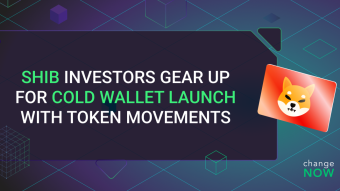 SHIB Investors Gear Up for Cold Wallet Launch with Token Movements