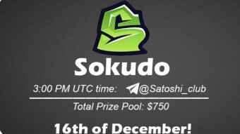 Sokudo x Satoshi Club AMA Recap from 16th of December