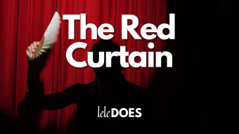 The Red Curtain