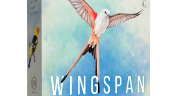 Board game review - Wingspan