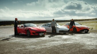 Top Gear S28E05 (Best Exotic Sports Car)