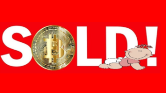 BitcoinBaby Day 18 - " I Sold all my Crypto Part 2"