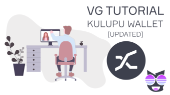 VG Basic Tutorial for Beginners — Creating a Kulupu Wallet [Updated]