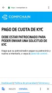AIRDROP COMPCHAIN  65 USD KYC + 4 USER  COMPLETE ++++++++++++++++++++++++++
