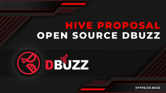 This is a proposal to open source DBuzz