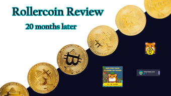 Rollercoin Review after 20 months