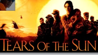 (IJCH) "Tears of the Sun" (Great Movie) and The Best Strategy when Ambushed