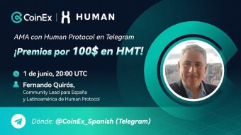 AMA con Human Protocol en Telegram