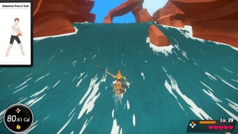 Ring Fit Adventure - 10.20.2020