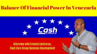 Balance of Financial Power in Venezuela (w/ Ernesto Contreras)