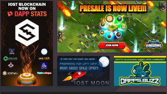 DappStats, the very first DApp analysis site that rewards its users