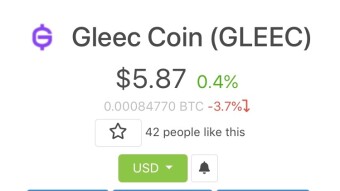 🔥🔥 [GLEEC] Participate in Airdrop of Probit exchange to receive 0.05 GLEEC tokens listed Probit, Vindax, Latoken (100% receive) 🔥🔥