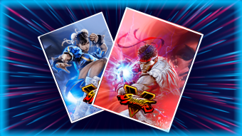 you still have time to get your free NFT from the Street Fighter collection 😮