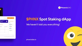 PHNX Spot Staking dApp, we haven't told you everything!