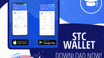 Student Coin Wallet NOW available on IOS and Android !