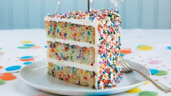 Tuck does Birthday
