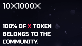 I Don't Know What It's Called, But This Token Will Apparently 10x or 1000x