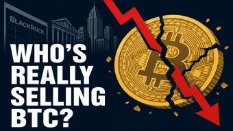 The ETF Was Supposed to Save Bitcoin. So Why Are Institutions Running?