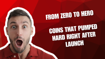 From Zero to Moon: Coins That Pumped Hard Right After Launch