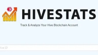 HiveStats Monthly Progress - October 2021
