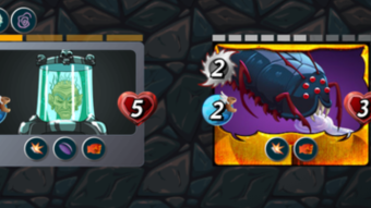 Splinterlands Battle Mage Challenge: Melee Mayhem!