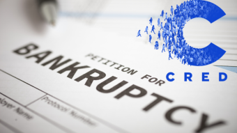 Cred Inc - Files for Chapter 11 Bankruptcy