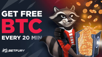Introducing BFG Token and BetFury Casino