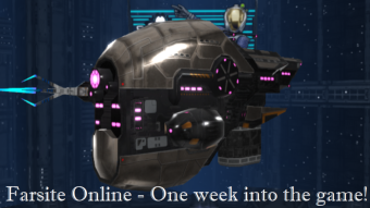 Farsite Online - One week into the game!