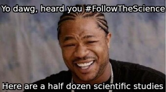 Science Meme Extravaganza!