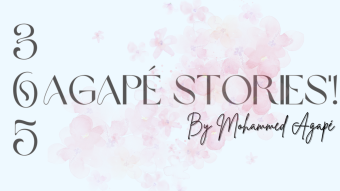 AgapÉ Stories: Resilience Unveiled: The Journey of a Crypto Crusader