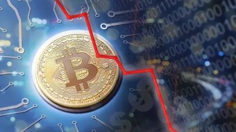 BTC and ETH Dip as Covid Variant Fears Affect Financial Markets