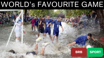 World's Favourite Game Episode 06: River Football