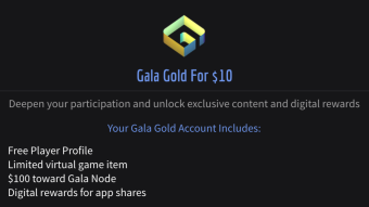 Investing In Blockchain Gaming: Gala Games (Town Star)