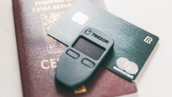 IS THERE A HARDWARE WALLET THAT WILL HOLD EVERYTHING?