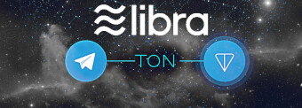The curious case of Facebook's Libra vs Telegram's TON