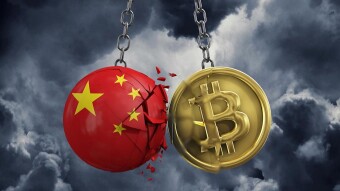 Bitcoin influence in China!